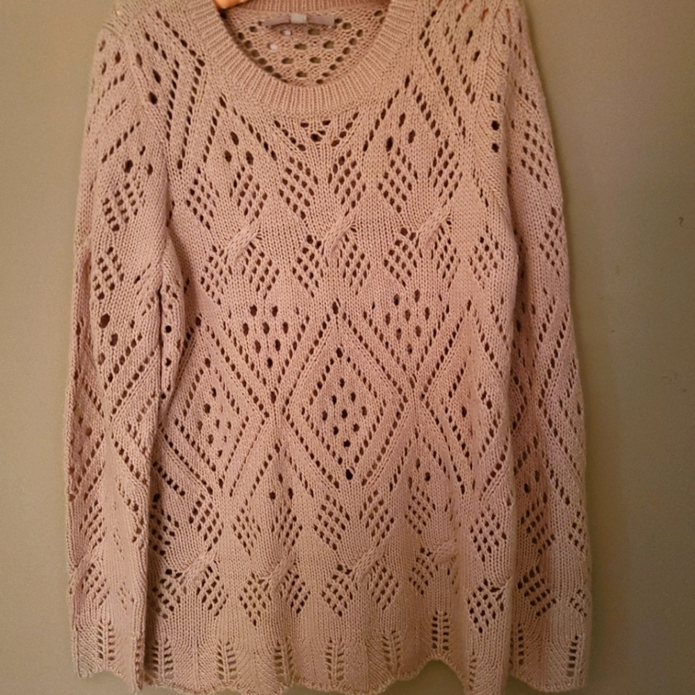 Loft sweater